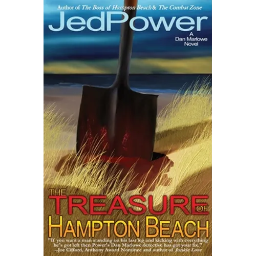 The Treasure of Hampton Beach - Paperback