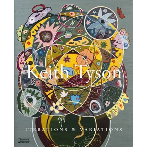 Keith Tyson: Iterations and Variations - Hardcover