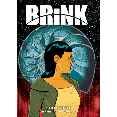 Brink Book Three - Paperback
