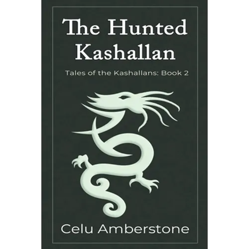 The Hunted Kashallan - Paperback