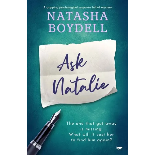 Ask Natalie: A Gripping Psychological Suspense Full of Mystery - Paperback