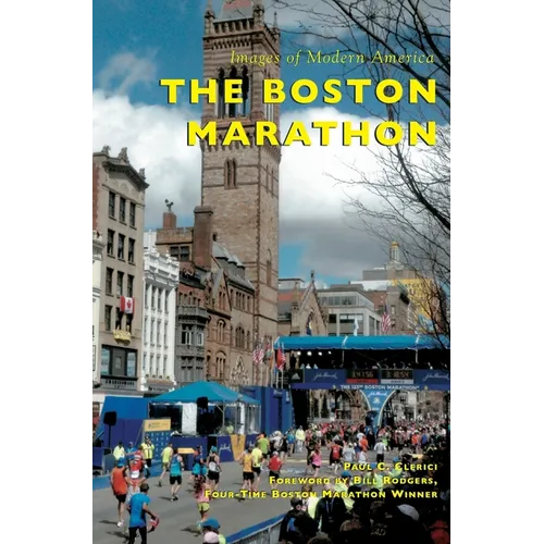 Boston Marathon - Hardcover