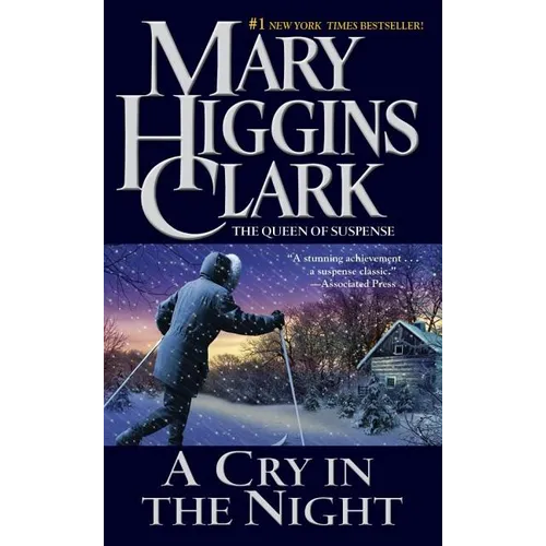 A Cry in the Night - Mass Market Paperbound