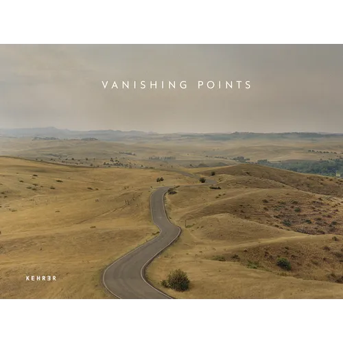 Vanishing Points - Hardcover