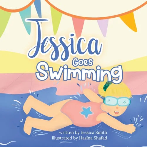 Jessica Goes Swimming - Paperback