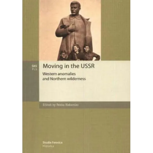 Moving in the USSR - Paperback