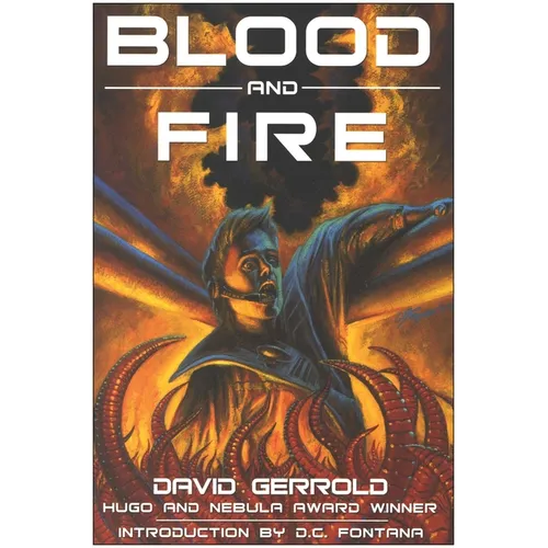 Blood and Fire - Paperback
