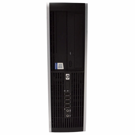 HP Compaq Elite 8100 Desktop Computer PC (Refurbished)