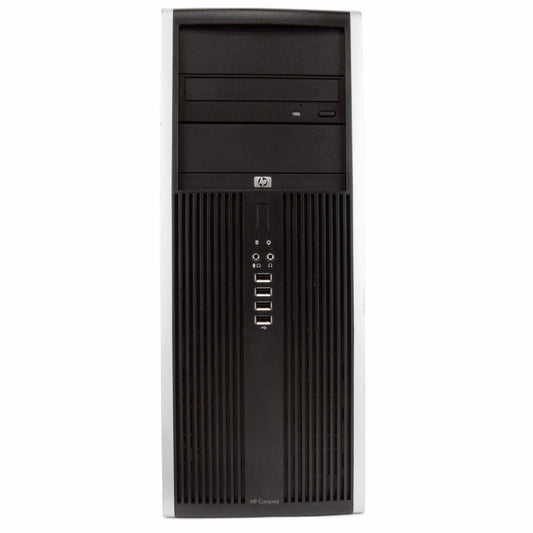 HP Compaq Elite 8100 Tower Computer PC Windows 10 Home 64 bit (Refurbished)