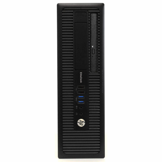 HP EliteDesk 800 G1 Desktop Computer PC (Refurbished)