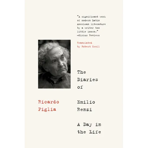 The Diaries of Emilio Renzi: A Day in the Life - Paperback
