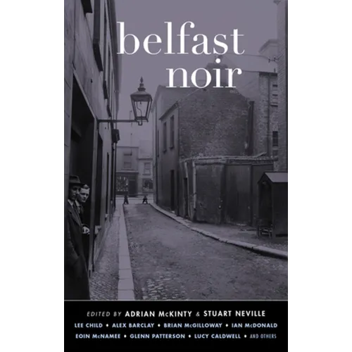 Belfast Noir - Paperback