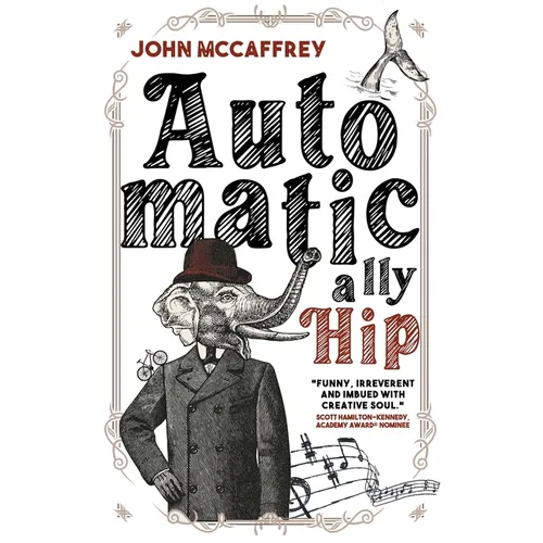 Automatically Hip - Paperback