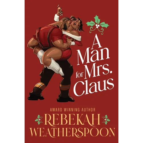A Man for Mrs. Claus - Paperback