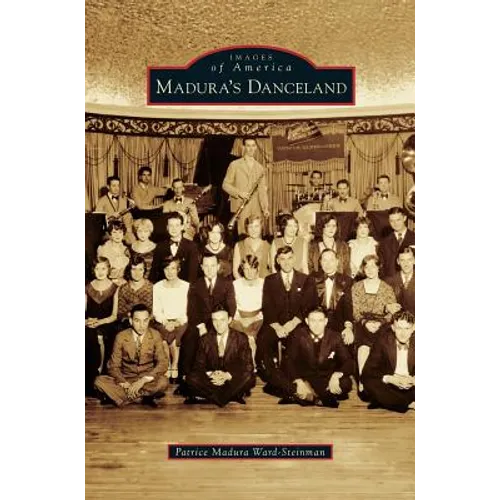 Madura's Danceland - Hardcover