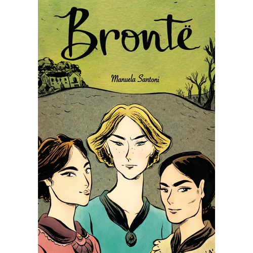 Brontë - Paperback