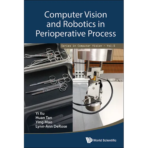 Computer Vision and Robotics in Perioperative Process - Hardcover