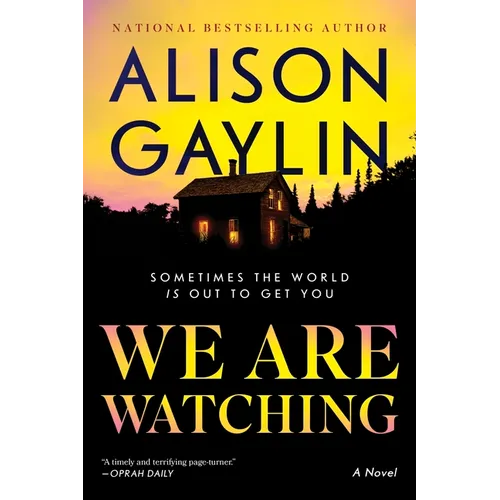 We Are Watching - Paperback