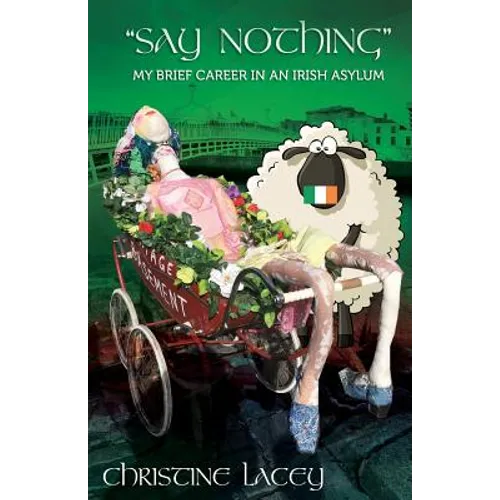 "Say Nothing"-My Brief Career in an Irish Asylum - Paperback
