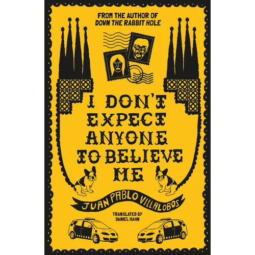 I Don't Expect Anyone to Believe Me - Paperback