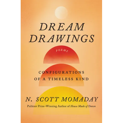Dream Drawings: Configurations of a Timeless Kind - Paperback