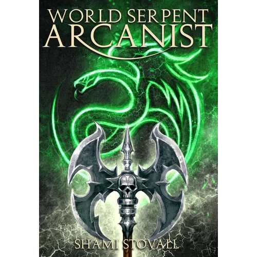 World Serpent Arcanist - Hardcover