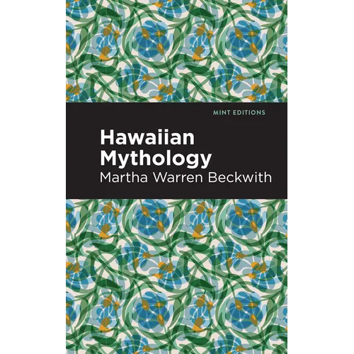 Hawaiian Mythology - Paperback