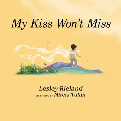 My Kiss Won't Miss - Paperback