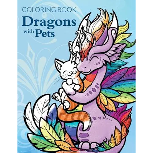 Dragons with Pets - Paperback