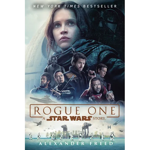 Rogue One: A Star Wars Story - Paperback