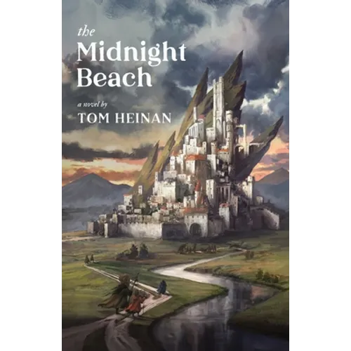 The Midnight Beach - Paperback