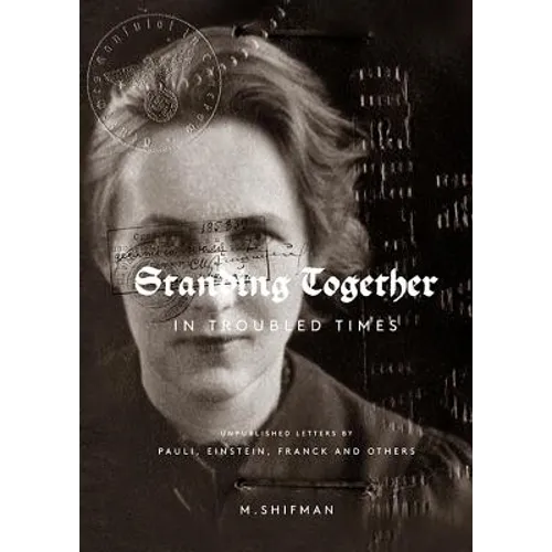 Standing Together in Troubled Times - Paperback