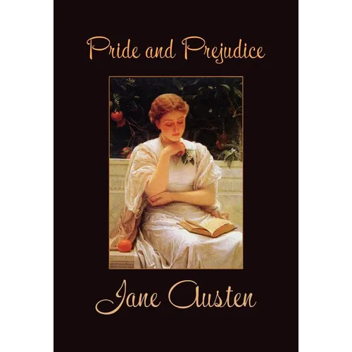 Pride and Prejudice - Hardcover
