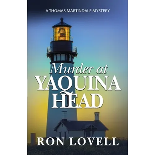 Murder at Yaquina Head - Paperback