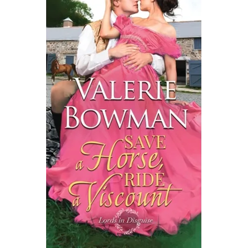 Save a Horse, Ride a Viscount - Paperback