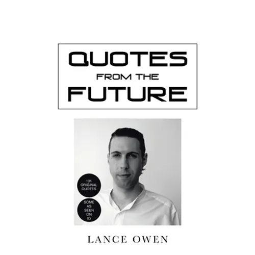 Quotes from the Future - Paperback