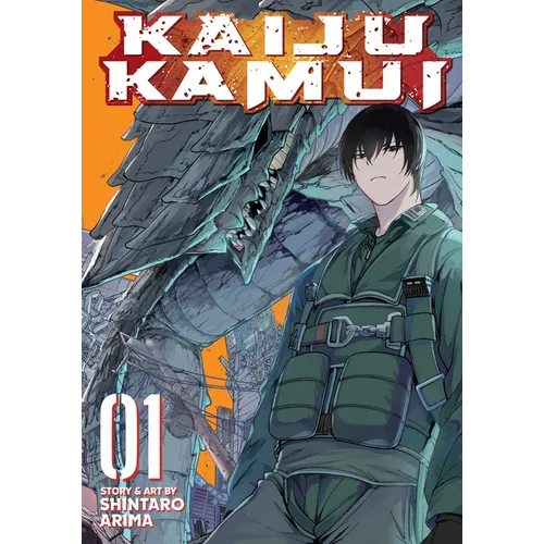 Kaiju Kamui Vol. 1 - Paperback