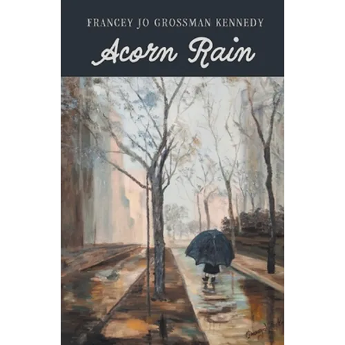 Acorn Rain - Paperback