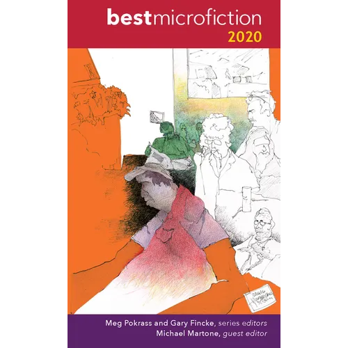 Best Microfiction 2020 - Paperback