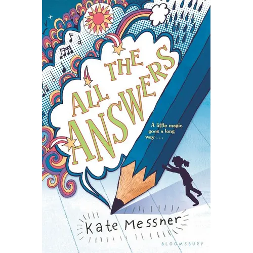 All the Answers - Paperback