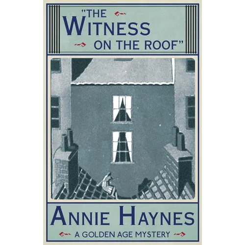 The Witness on the Roof - Paperback