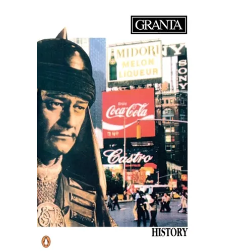 Granta 32 - Paperback