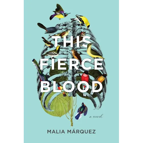 This Fierce Blood - Paperback