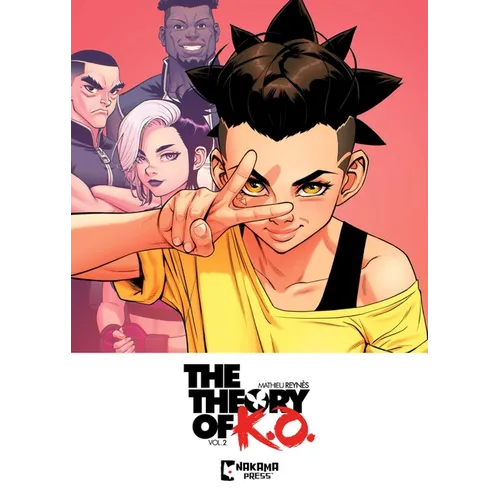 The Theory of K.O. Vol. 2 - Paperback