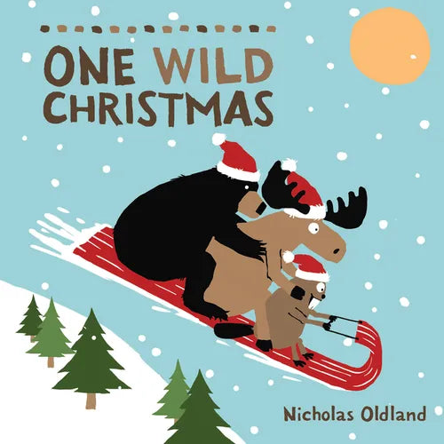 One Wild Christmas - Hardcover