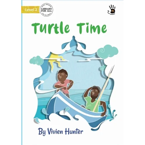 Turtle Time - Our Yarning - Paperback