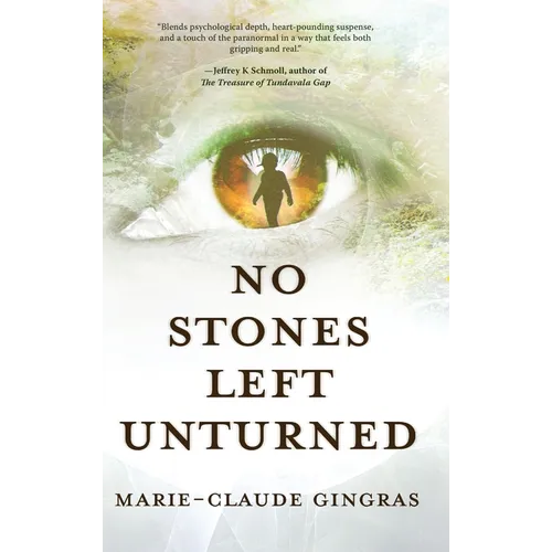No Stones Left Unturned - Hardcover