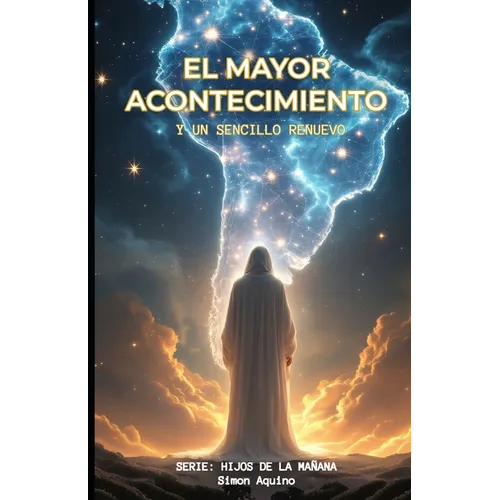 El Mayor Acontecimiento y un sencillo renuevo. Simon Aquino - Paperback