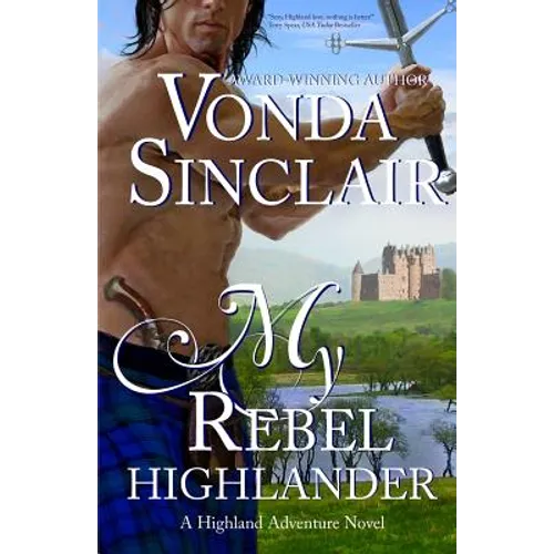 My Rebel Highlander - Paperback