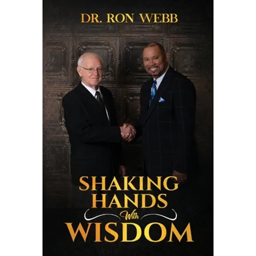 Shaking Hands with Wisdom - Paperback